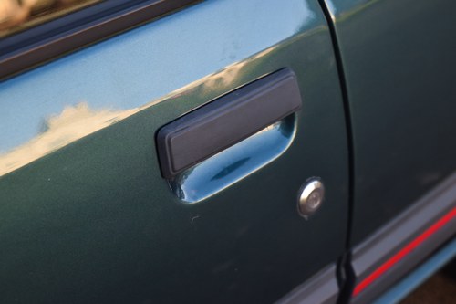 1993 Peugeot 205 1.9 CTi In vendita (immagine 87 di 135)