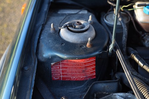 1993 Peugeot 205 1.9 CTi In vendita (immagine 111 di 135)