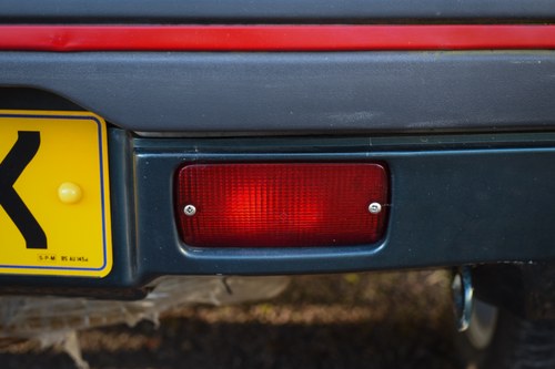 1993 Peugeot 205 1.9 CTi In vendita (immagine 95 di 135)