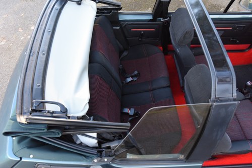 1993 Peugeot 205 1.9 CTi In vendita (immagine 61 di 135)