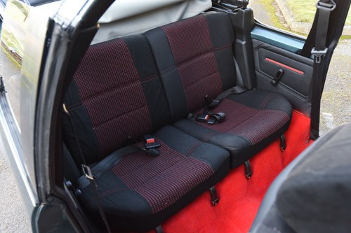 1993 Peugeot 205 1.9 CTi In vendita (immagine 59 di 135)