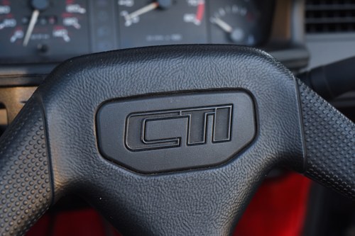 1993 Peugeot 205 1.9 CTi In vendita (immagine 38 di 135)