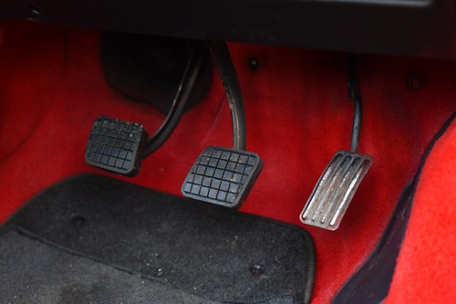 1993 Peugeot 205 1.9 CTi In vendita (immagine 51 di 135)