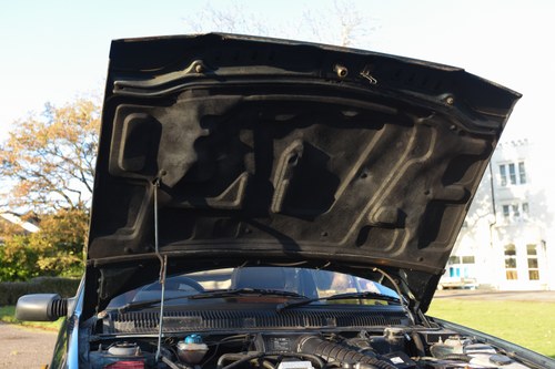 1993 Peugeot 205 1.9 CTi In vendita (immagine 98 di 135)