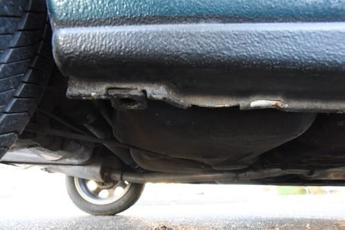 1993 Peugeot 205 1.9 CTi In vendita (immagine 116 di 135)