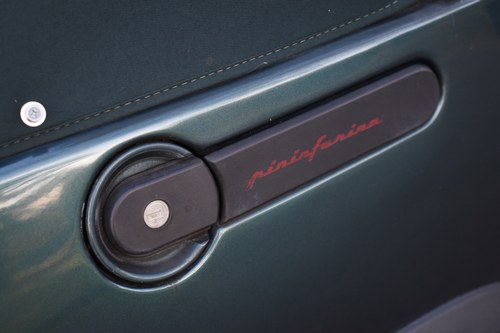 1993 Peugeot 205 1.9 CTi In vendita (immagine 88 di 135)