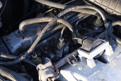 1993 Peugeot 205 1.9 CTi In vendita (immagine 105 di 135)