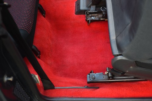 1993 Peugeot 205 1.9 CTi In vendita (immagine 58 di 135)