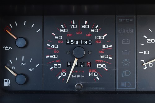 1993 Peugeot 205 1.9 CTi In vendita (immagine 43 di 135)