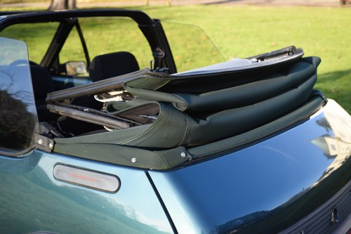 1993 Peugeot 205 1.9 CTi In vendita (immagine 64 di 135)