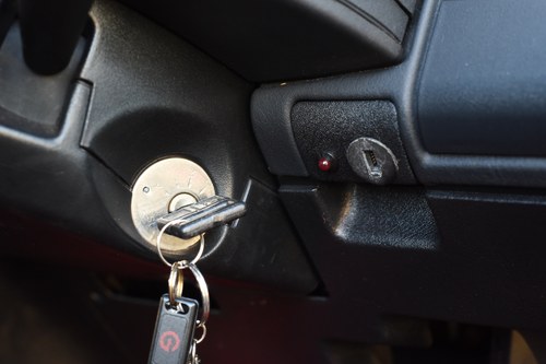 1993 Peugeot 205 1.9 CTi In vendita (immagine 48 di 135)