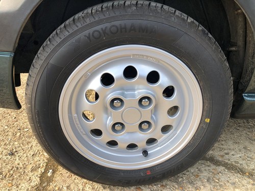 1992 Peugeot 205 1.9 CTi For Sale (picture 17 of 101)