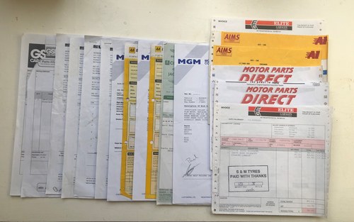 1992 Peugeot 205 1.9 CTi For Sale (picture 77 of 101)