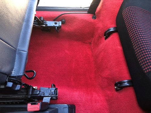 1992 Peugeot 205 1.9 CTi For Sale (picture 46 of 101)