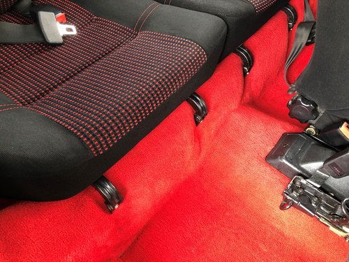 1992 Peugeot 205 1.9 CTi For Sale (picture 45 of 101)