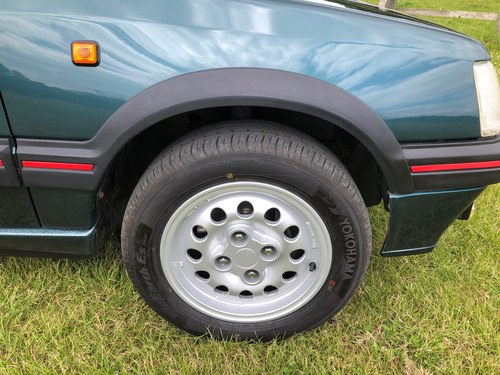1992 Peugeot 205 1.9 CTi For Sale (picture 61 of 101)