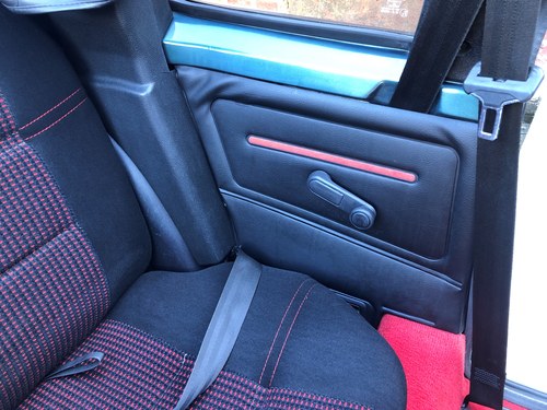 1992 Peugeot 205 1.9 CTi For Sale (picture 42 of 101)