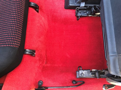 1992 Peugeot 205 1.9 CTi For Sale (picture 47 of 101)