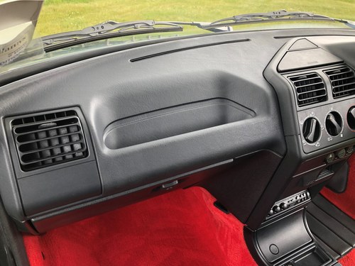 1992 Peugeot 205 1.9 CTi For Sale (picture 28 of 101)