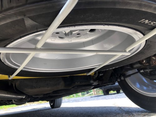 1992 Peugeot 205 1.9 CTi For Sale (picture 70 of 101)