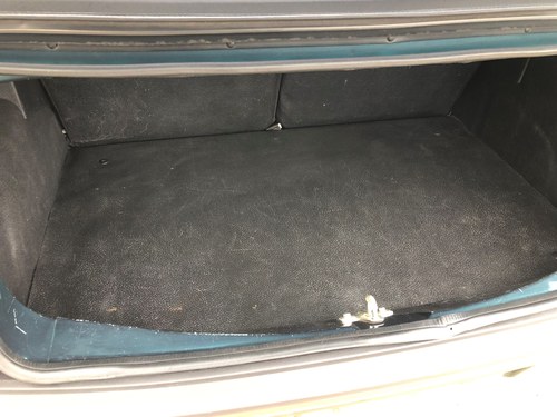 1992 Peugeot 205 1.9 CTi For Sale (picture 52 of 101)