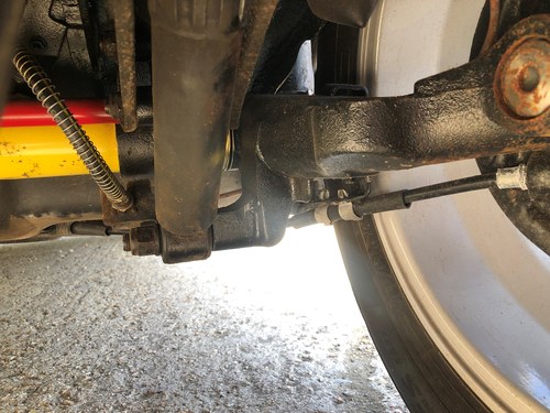 1992 Peugeot 205 1.9 CTi For Sale (picture 74 of 101)