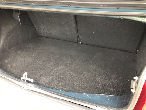 1992 Peugeot 205 1.9 CTi For Sale (picture 51 of 101)