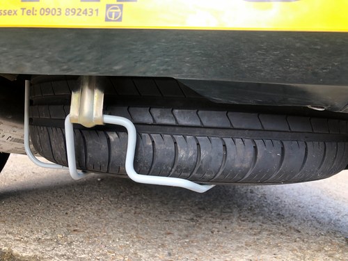 1992 Peugeot 205 1.9 CTi For Sale (picture 72 of 101)