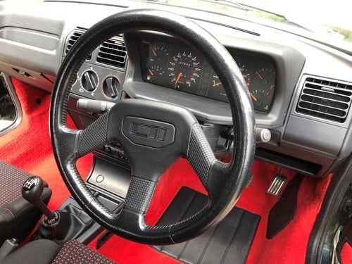 1992 Peugeot 205 1.9 CTi For Sale (picture 32 of 101)