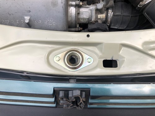 1992 Peugeot 205 1.9 CTi For Sale (picture 69 of 101)