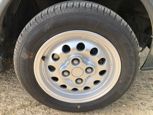 1992 Peugeot 205 1.9 CTi For Sale (picture 18 of 101)