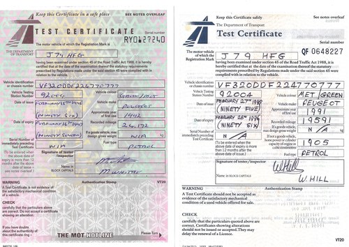 1992 Peugeot 205 1.9 CTi For Sale (picture 96 of 101)