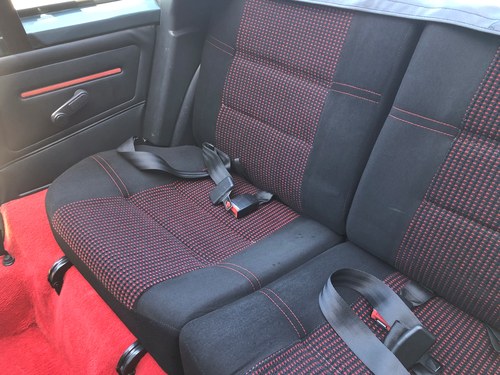 1992 Peugeot 205 1.9 CTi For Sale (picture 43 of 101)