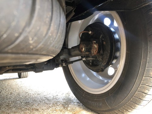 1992 Peugeot 205 1.9 CTi For Sale (picture 73 of 101)