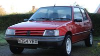1996 Peugeot 205 D For Sale (picture 11 of 136)
