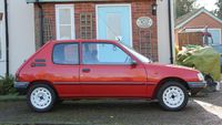 1996 Peugeot 205 D For Sale (picture 14 of 136)