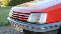 1996 Peugeot 205 D For Sale (picture 85 of 136)