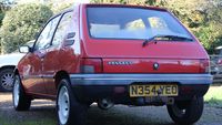 1996 Peugeot 205 D For Sale (picture 82 of 136)