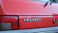 1996 Peugeot 205 D For Sale (picture 102 of 136)