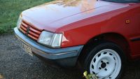 1996 Peugeot 205 D For Sale (picture 84 of 136)