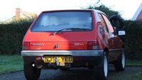 1996 Peugeot 205 D For Sale (picture 8 of 136)