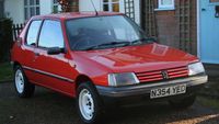 1996 Peugeot 205 D For Sale (picture 5 of 136)
