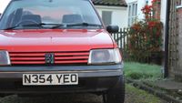 1996 Peugeot 205 D For Sale (picture 80 of 136)