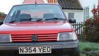 1996 Peugeot 205 D For Sale (picture 83 of 136)