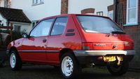 1996 Peugeot 205 D For Sale (picture 7 of 136)