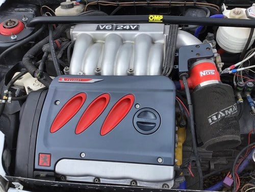 1989 PEUGEOT 205 GTi DIMMA In vendita (immagine 32 di 36)