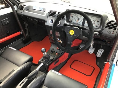 1989 PEUGEOT 205 GTi DIMMA In vendita (immagine 25 di 36)