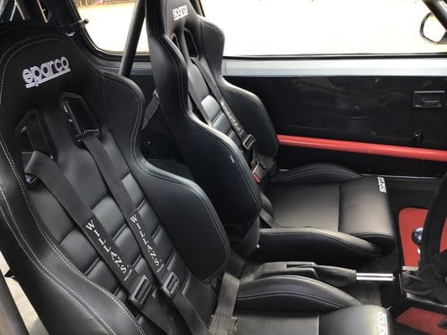 1989 PEUGEOT 205 GTi DIMMA In vendita (immagine 26 di 36)