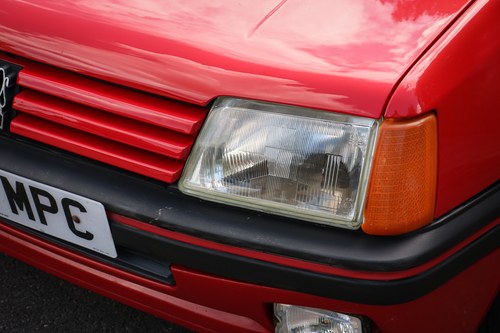 1988 Peugeot 205 GTI 1.6 For Sale (picture 91 of 129)
