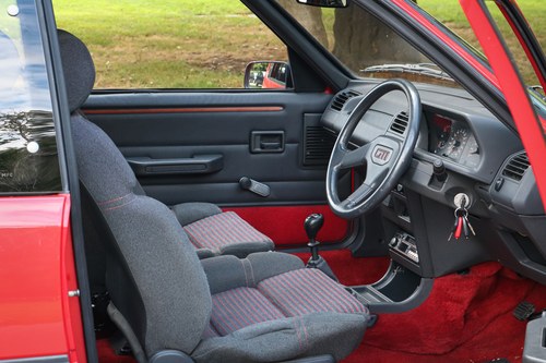 1988 Peugeot 205 GTI 1.6 For Sale (picture 37 of 129)